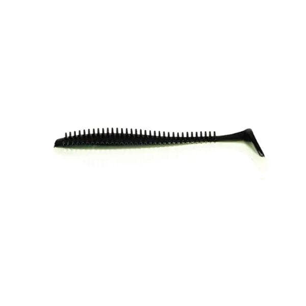 Fox Rage Spikey Shad 12cm Black And White