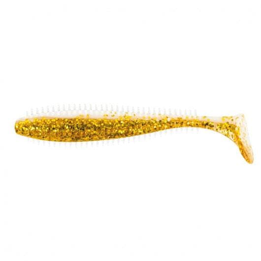 Fox Rage Spikey Shad 12cm Gold Glitter