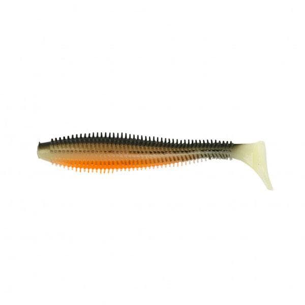 Fox Rage Spikey Shad 12cm Hot Olive