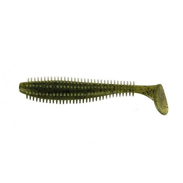 Fox Rage Spikey Shad 12cm Watermelon PP