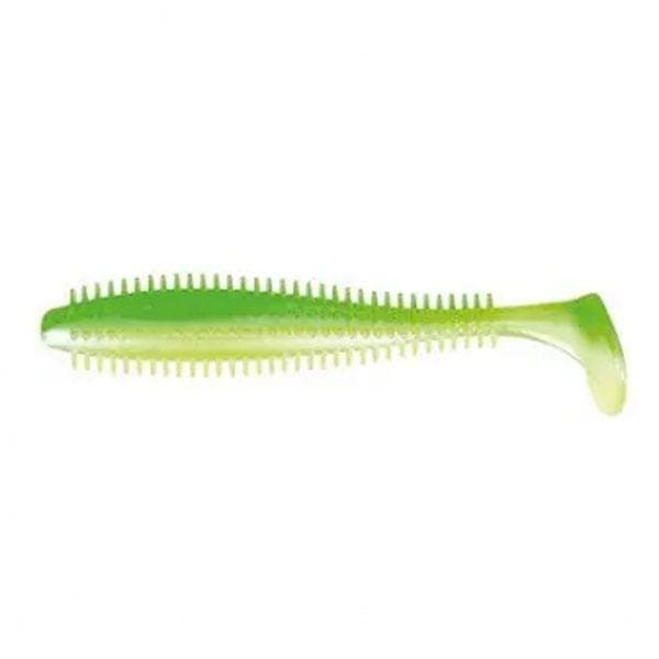 Fox Rage Spikey Shad 9cm Limetreuse