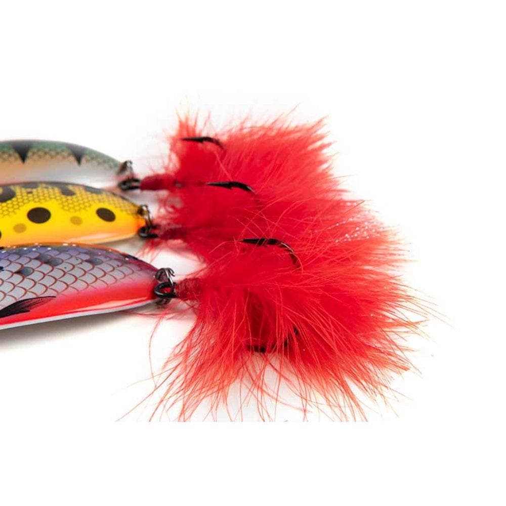 Fox Rage Spoons 8cm 18g Perch - foto 2