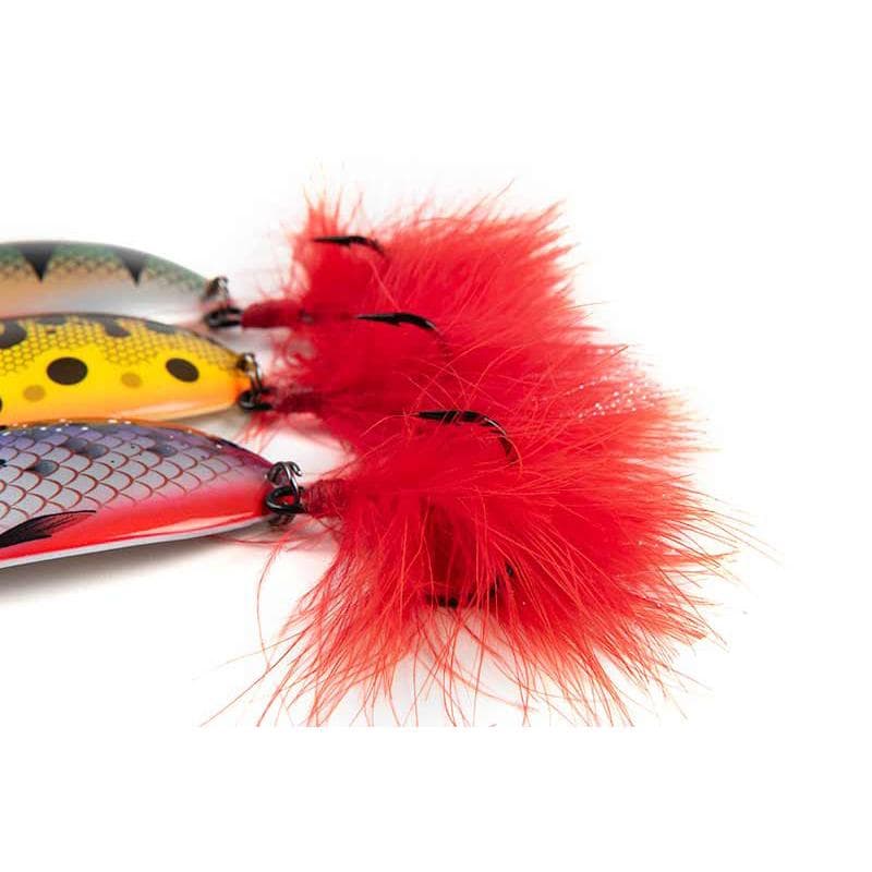 Fox Rage Spoons 8cm 18g Roach - foto 2
