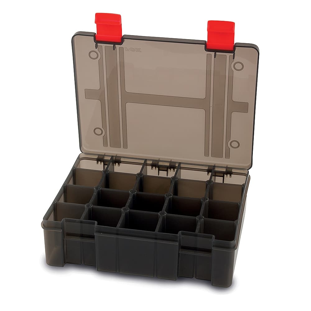 Fox Rage Stack n Store Lure Box 20 vaks Medium Deep