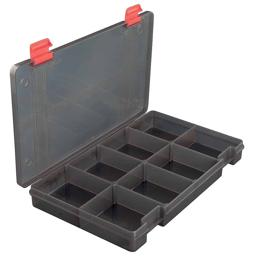 Fox Rage Stack n Store Lure Box 8 vaks Large Shallow