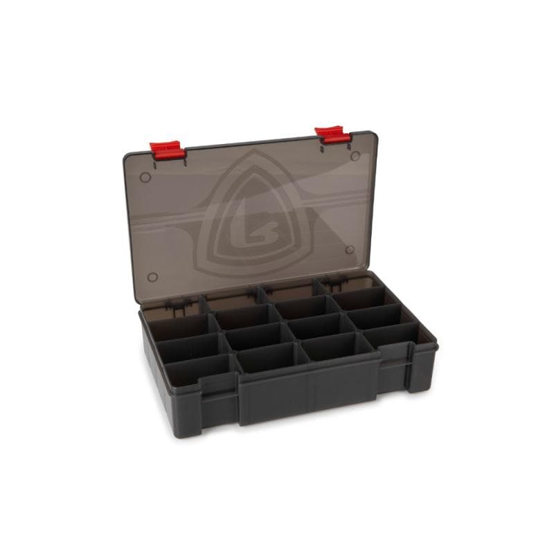 Fox Rage Stack 'N Store Shield Storage Box Deep Large - 16 Compartment