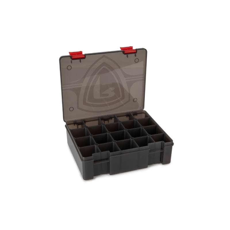 Fox Rage Stack 'N Store Shield Storage Box Deep Medium - 20 Compartment - foto 2
