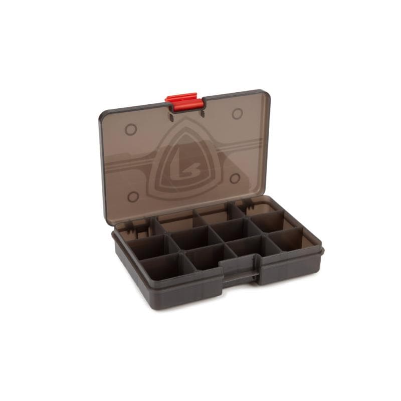 Fox Rage Stack 'N Store Shield Storage Box Shallow Small - 12 Compartment