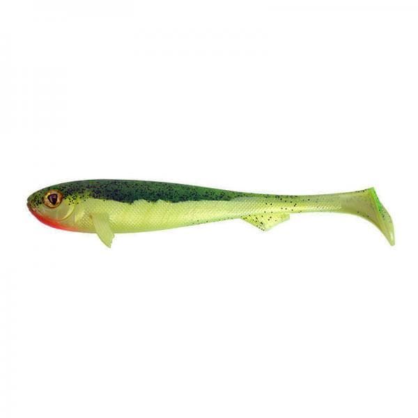 Fox Rage Super Slick Shad Ultra UV 18 cm 2 st Lemon Tiger UV