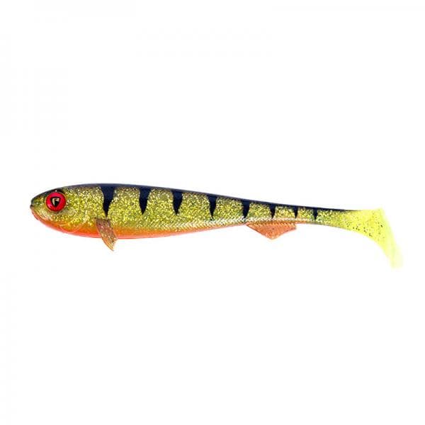 Fox Rage Super Slick Shad Ultra UV 23 cm 2 st Perch