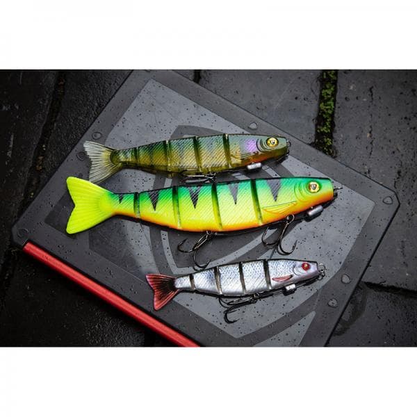 Fox Rage Ti Pro Harness 15-20cm Sinlge Size 1 6g - foto 2