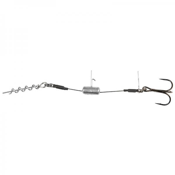 Fox Rage Ti Pro Harness 15-20cm Sinlge Size 1 6g