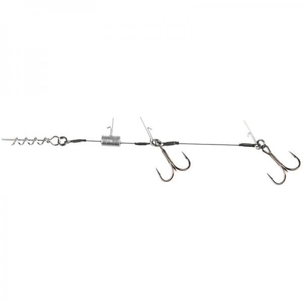 Fox Rage Ti Pro Harness 20-25cm Double Size 1/0 8g