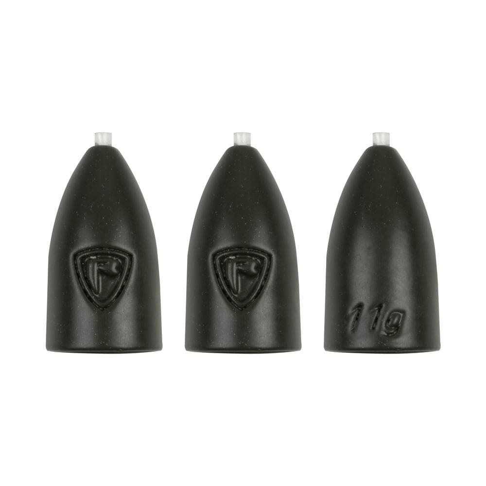 Fox Rage Tungsten Bullet Weights 11g