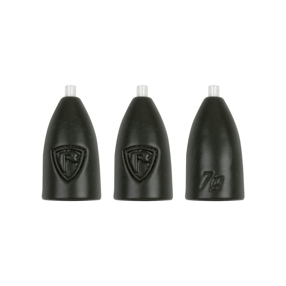 Fox Rage Tungsten Bullet Weights 7g
