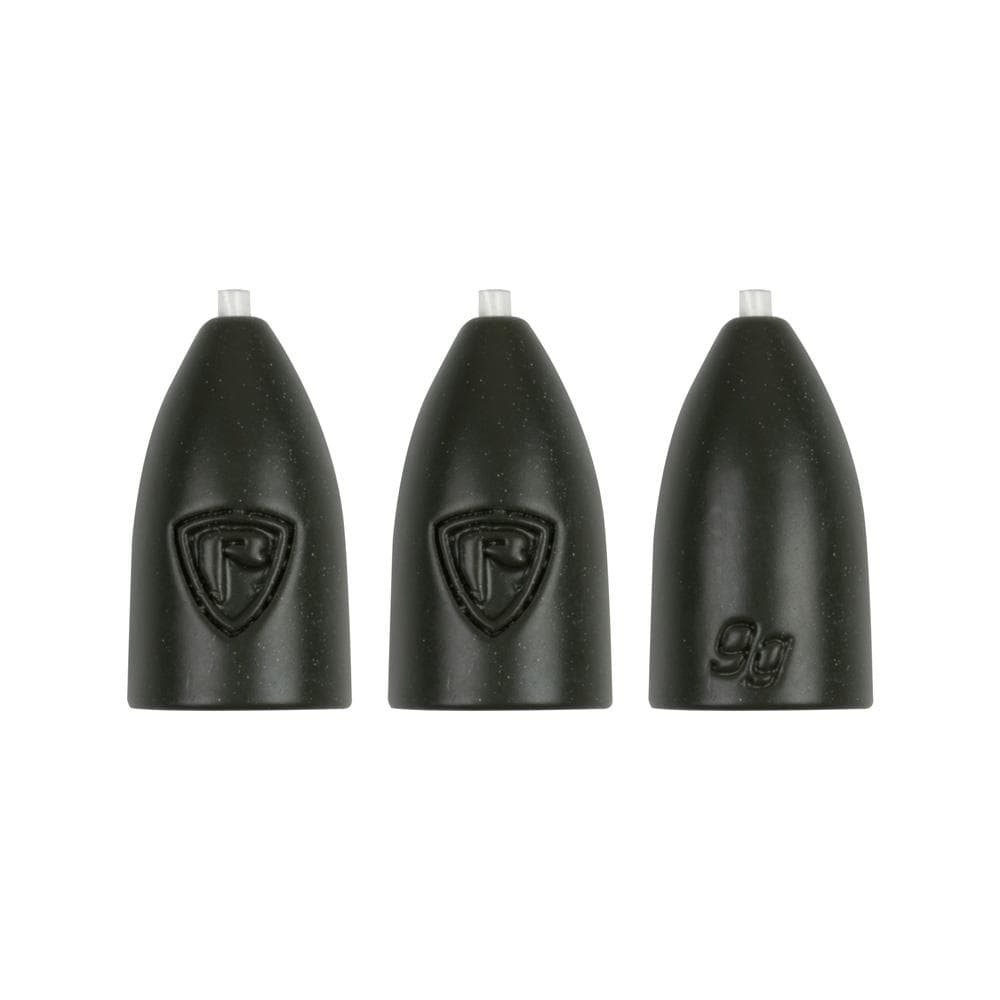 Fox Rage Tungsten Bullet Weights 9g