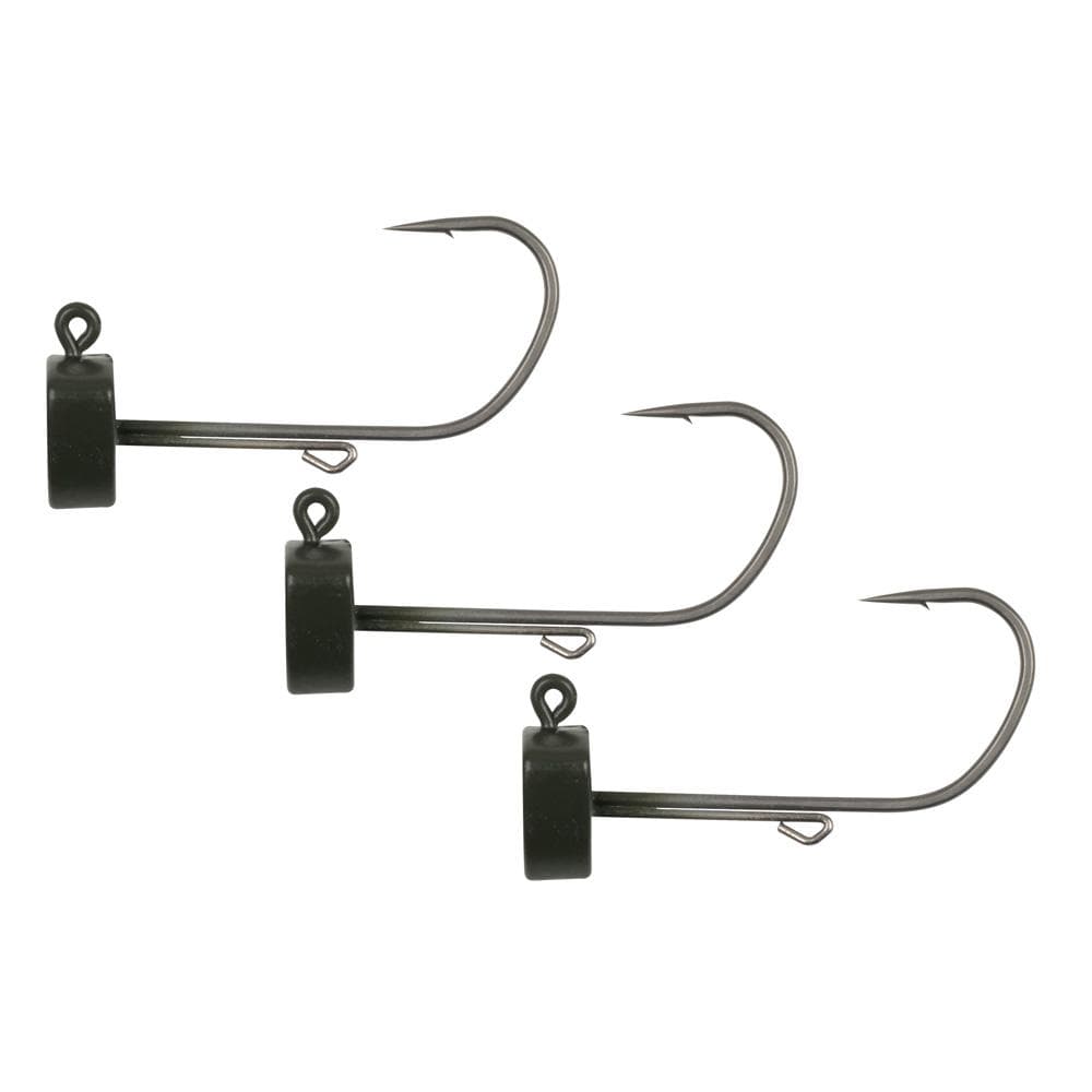 Fox Rage Tungsten Ned Head Shield Weights 5g