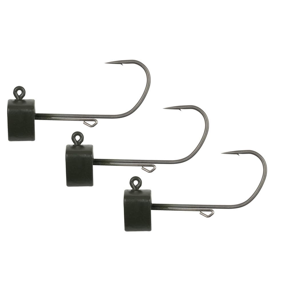 Fox Rage Tungsten Ned Head Shield Weights 9g
