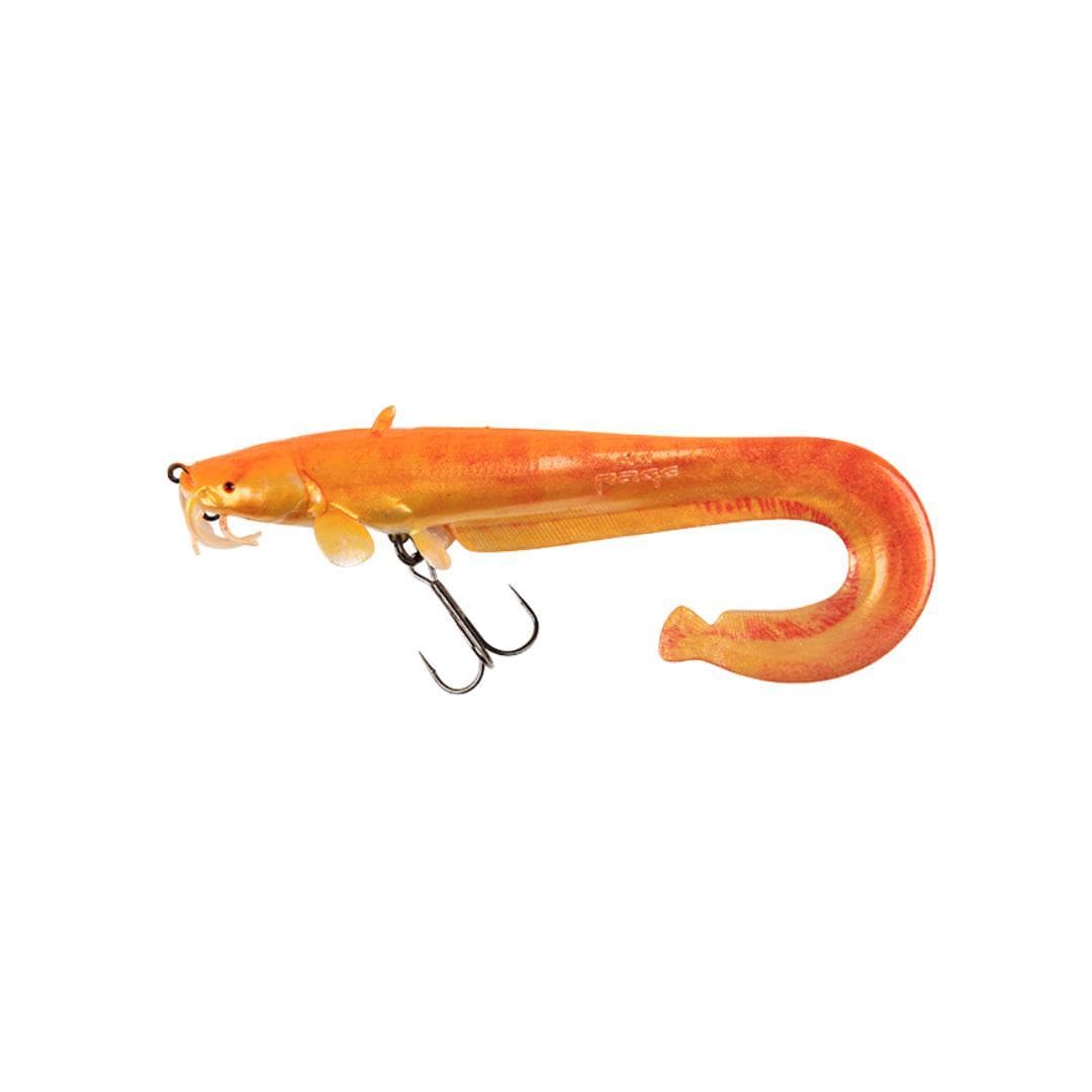 Fox Rage Ultra Natural Replicant Catfish Golden 15cm