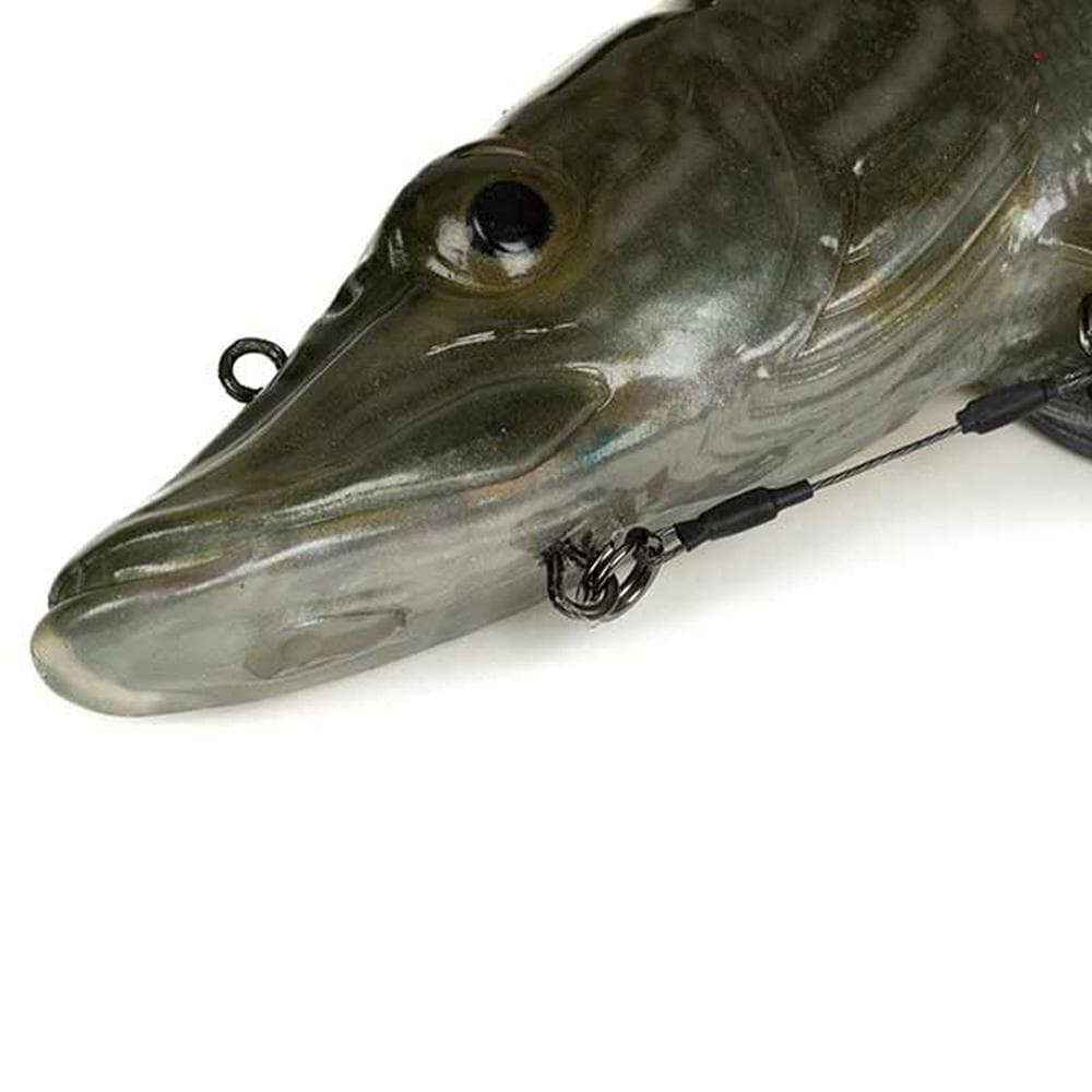 Fox Rage Ultra Natural Replicant Pike 32cm - foto 2
