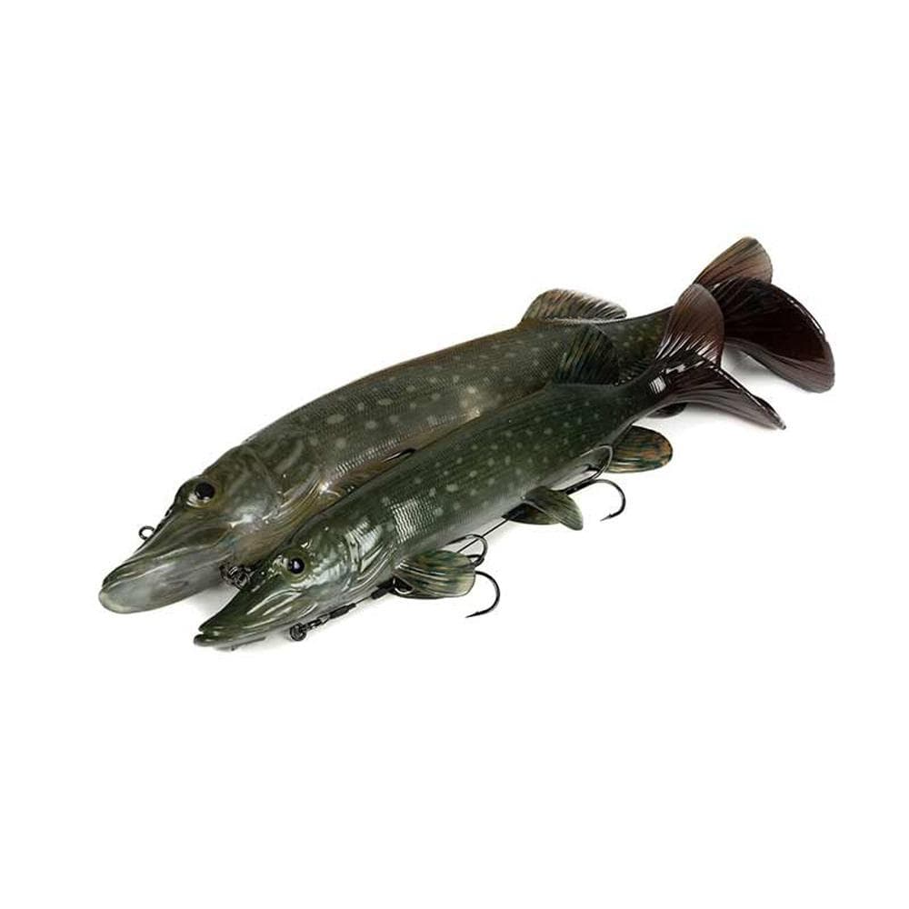 Fox Rage Ultra Natural Replicant Pike 40cm - foto 4