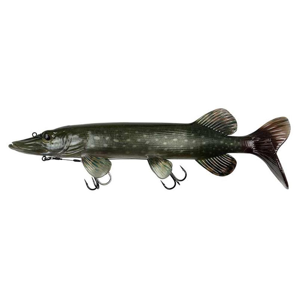 Fox Rage Ultra Natural Replicant Pike 40cm