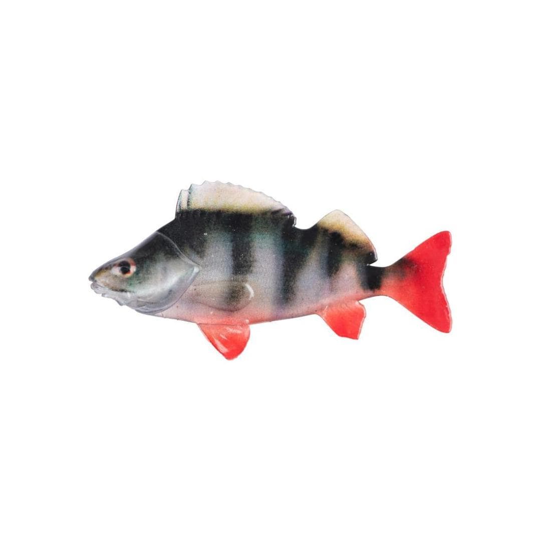 Fox Rage Ultra Naturals Perch Fillets 6cm