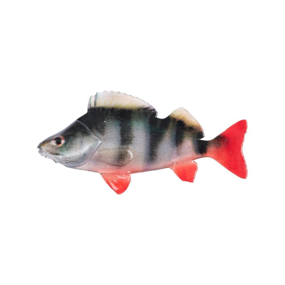 Fox Rage Ultra Naturals Perch Fillets 8cm
