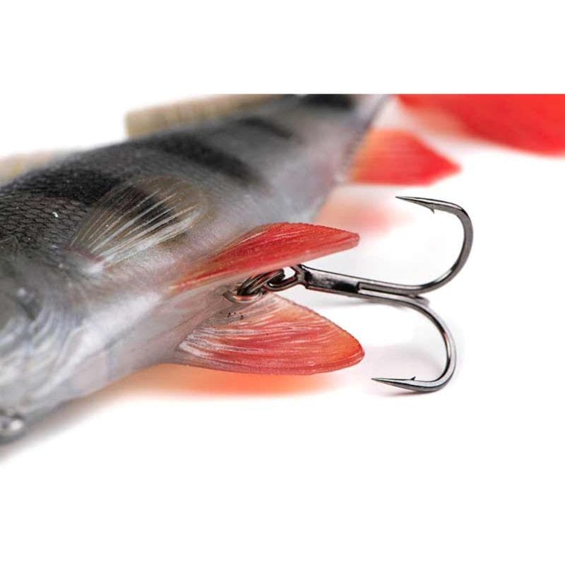 Fox Rage Ultra-Realistic Perch Replicant 10cm - foto 4