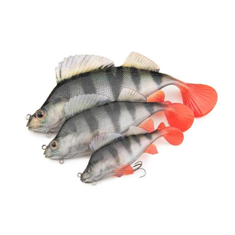 Fox Rage Ultra-Realistic Perch Replicant 10cm