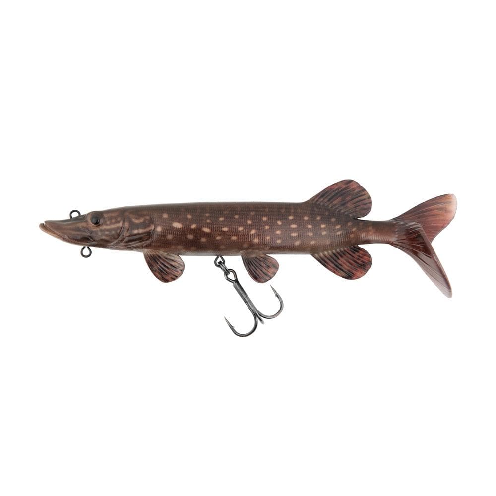 Fox Rage Ultra-Realistic Pike Replicant 15cm