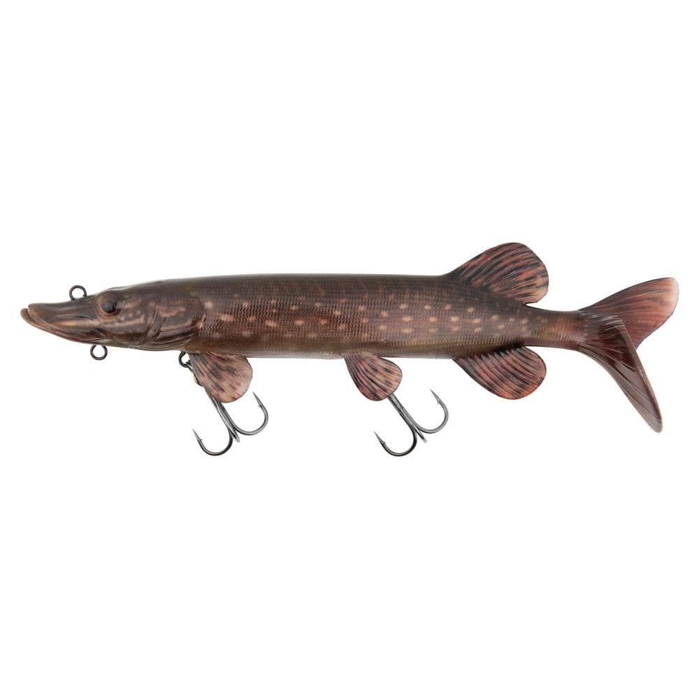 Fox Rage Ultra-Realistic Pike Replicant 20cm