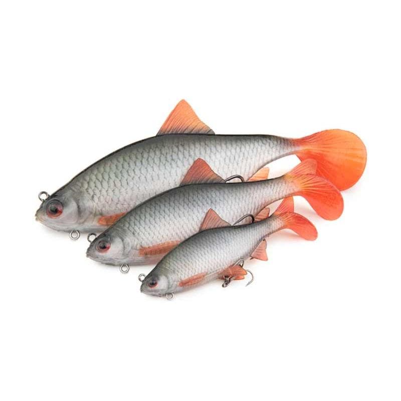 Fox Rage Ultra-Realistic Roach Replicant 10cm - foto 2