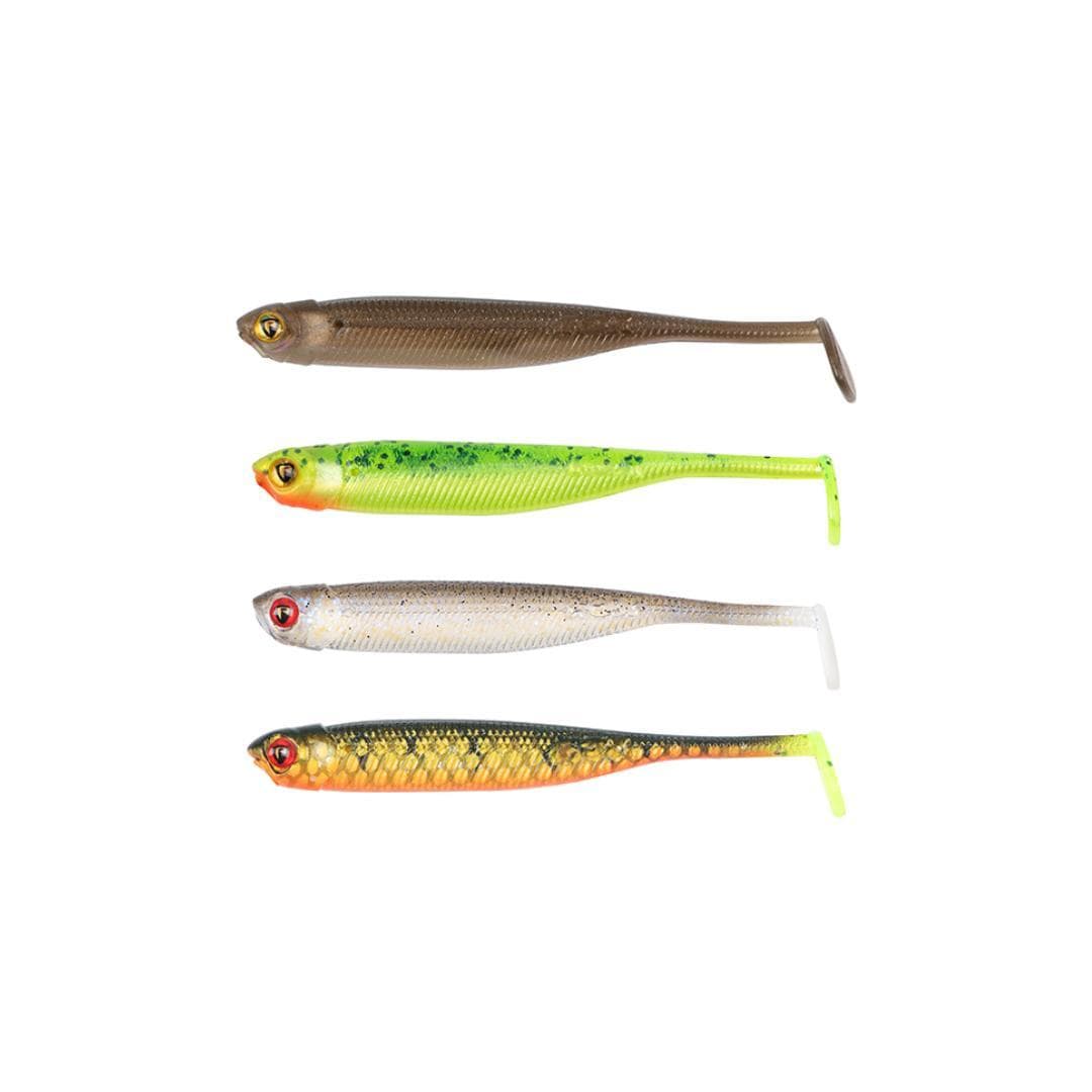 Fox Rage UV Mini Tiddler Fast Mixed 8cm - foto 2