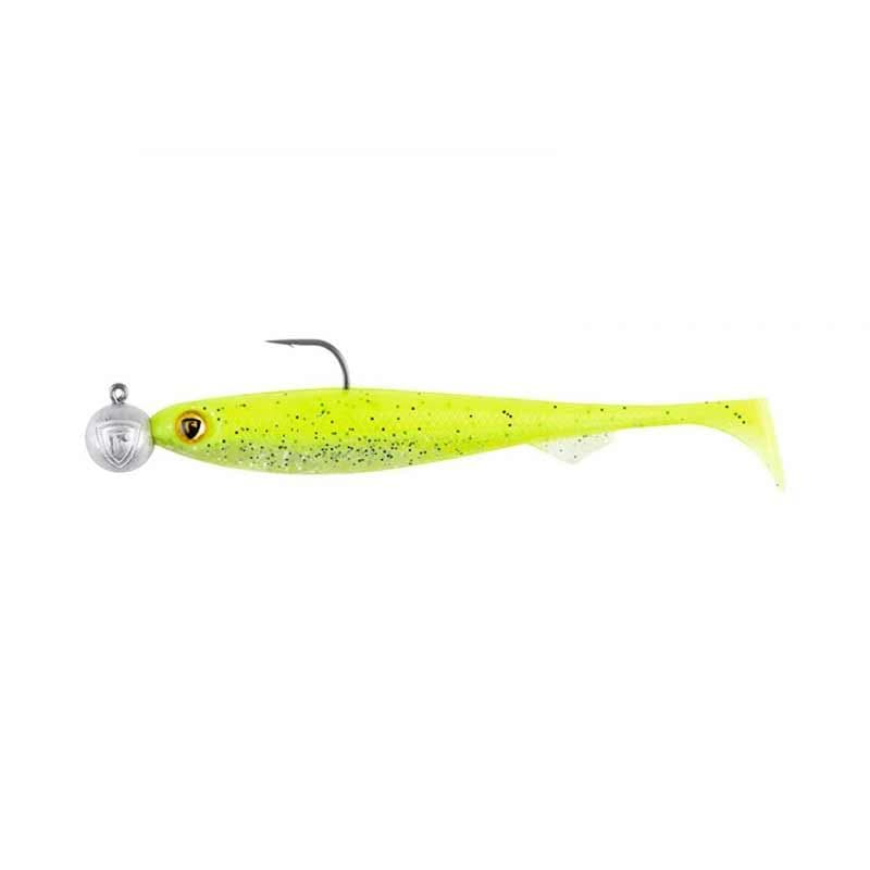 Fox Rage UV Slick Shad Loaded 7cm 5g - 1/0 - foto 2