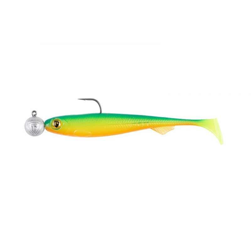 Fox Rage UV Slick Shad Loaded 9cm 7g - 2/0 - foto 4