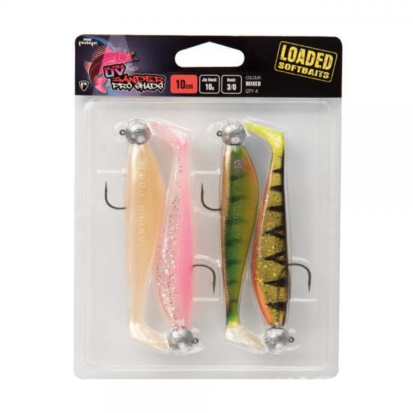 Fox Rage UV Zander Pro Loaded 7cm