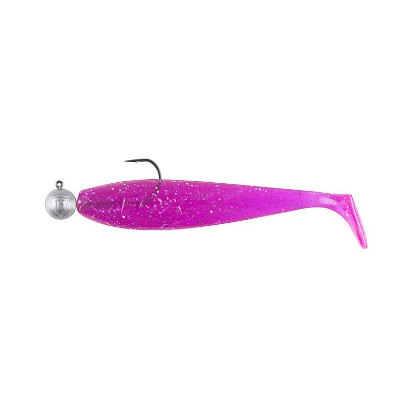 Fox Rage UV Zander Pro Shad Loaded 12cm 12g - 4/0 - foto 4