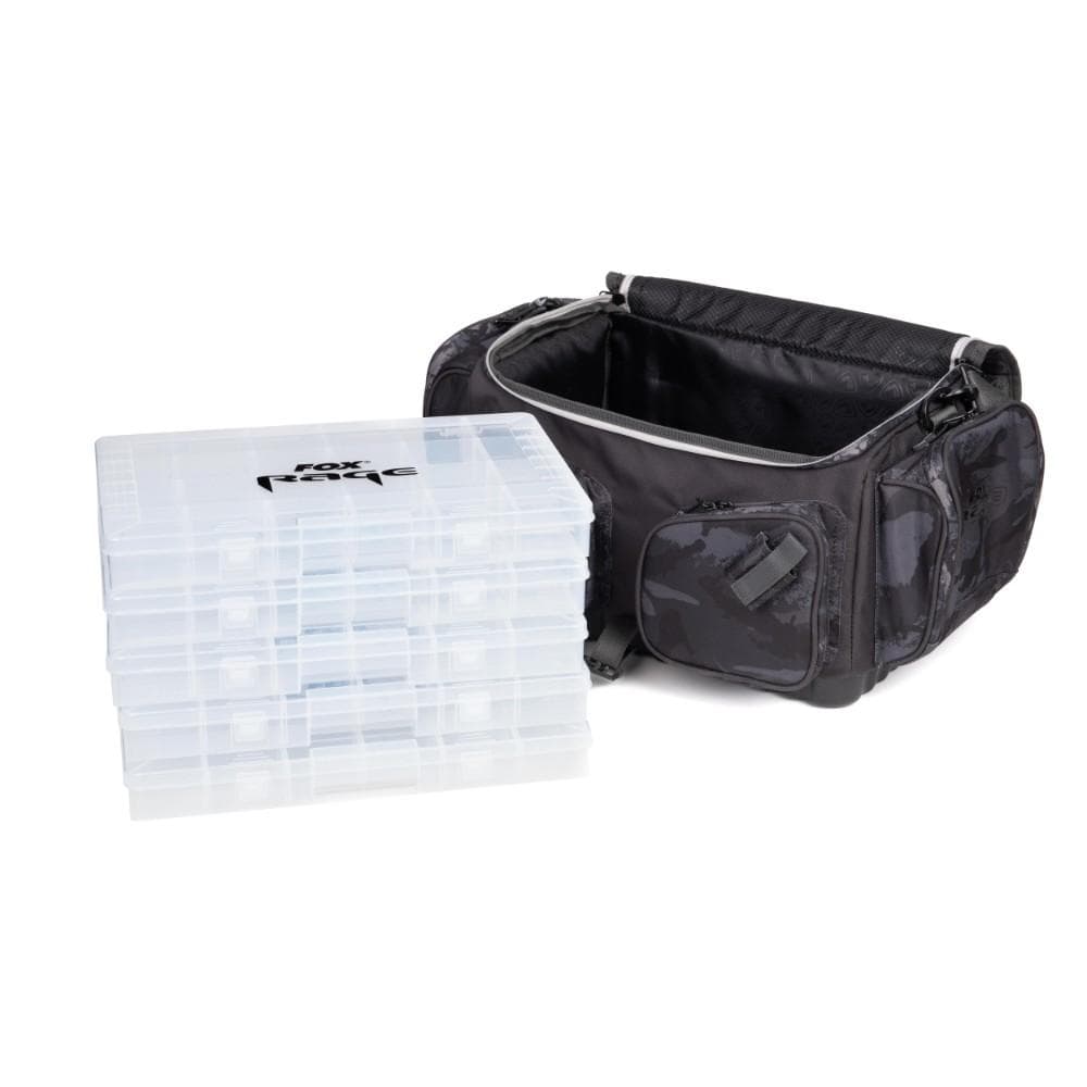 Fox Rage Voyager Large Carryall - foto 2
