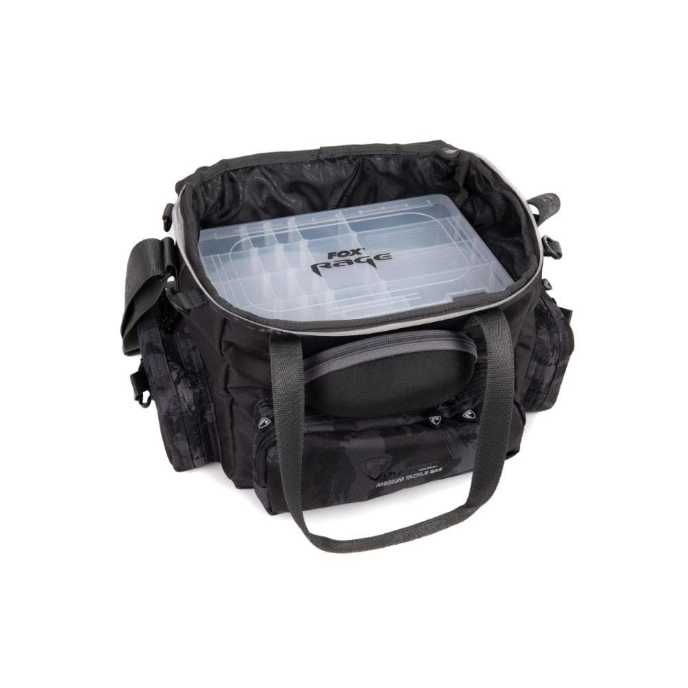 Fox Rage Voyager Medium Tackle Bag - foto 2