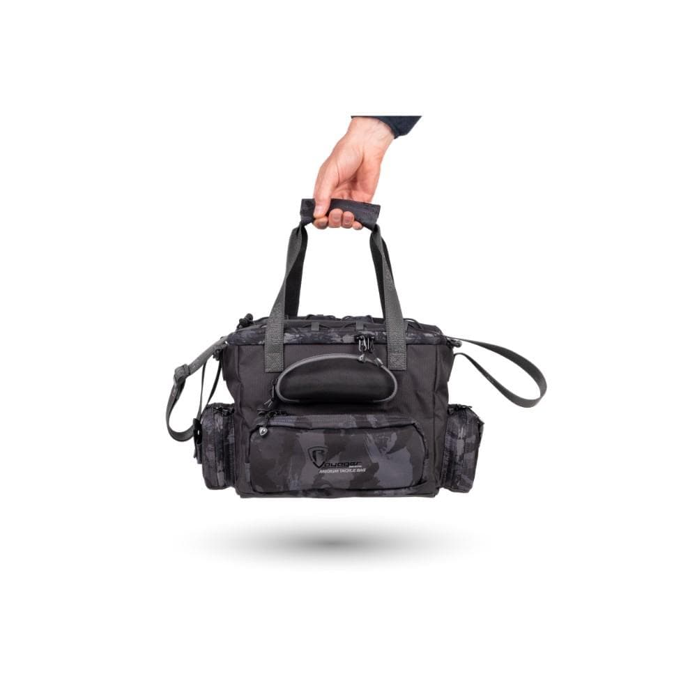 Fox Rage Voyager Medium Tackle Bag - foto 3