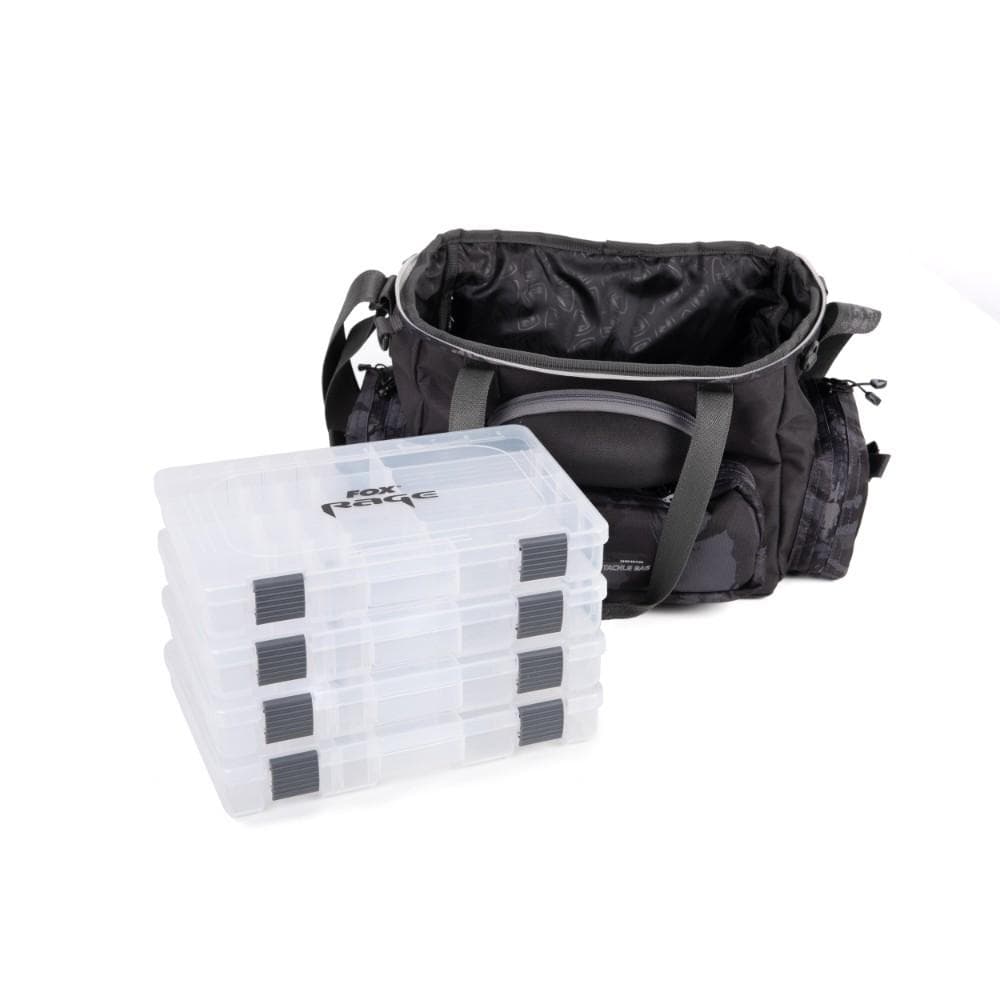Fox Rage Voyager Medium Tackle Bag - foto 4