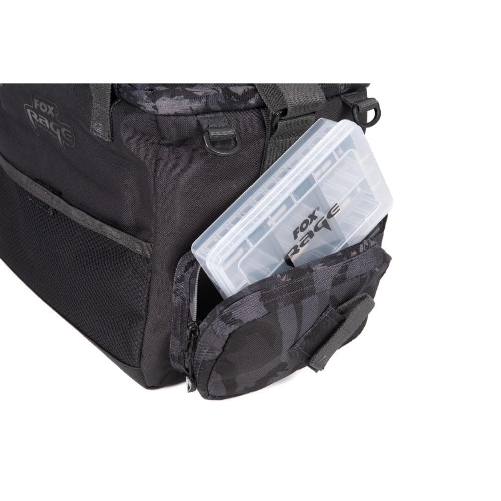 Fox Rage Voyager Medium Tackle Bag - foto 7
