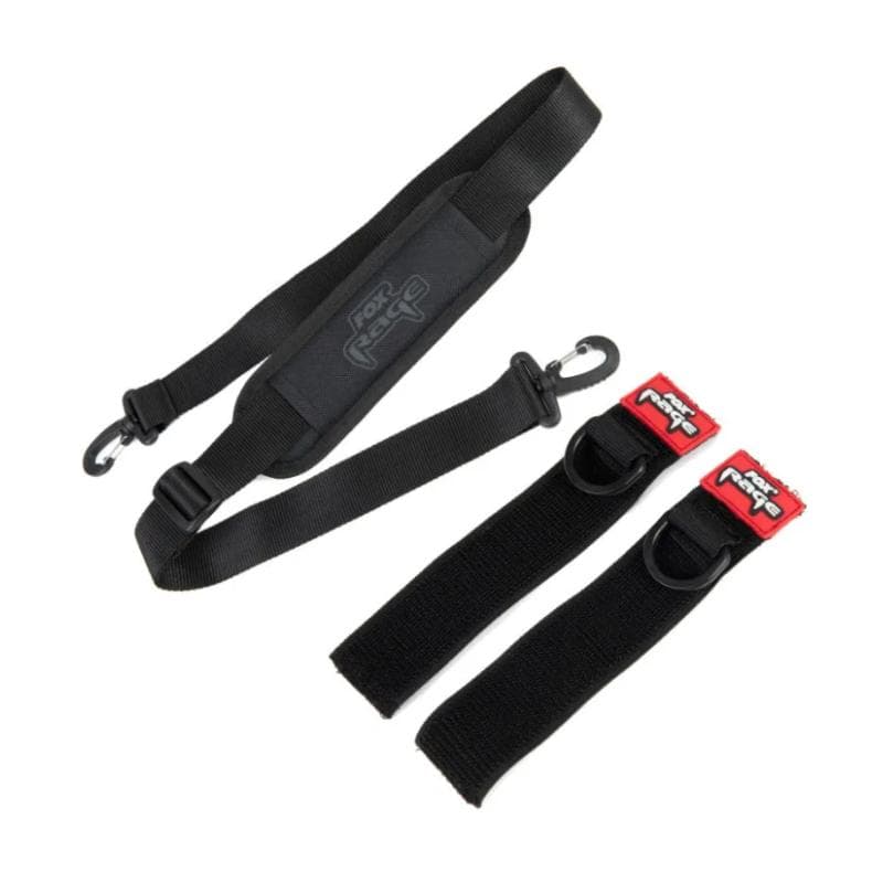 Fox Rage Voyager Rod Strap And Bands