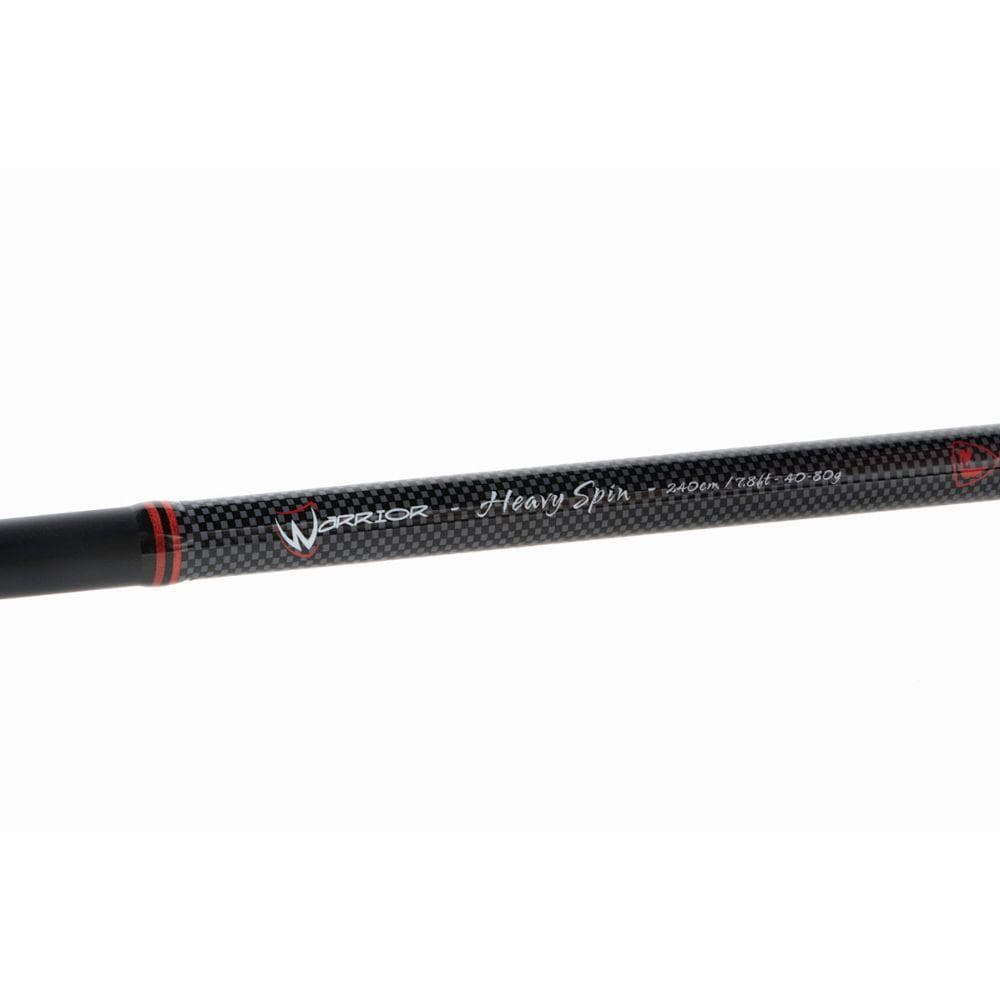Fox Rage Warrior Heavy Spin 40-80g 270cm - foto 5