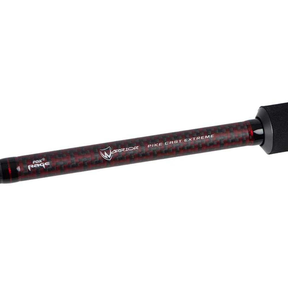 Fox Rage Warrior Pike Cast Extreme 60-140g 230cm - foto 3