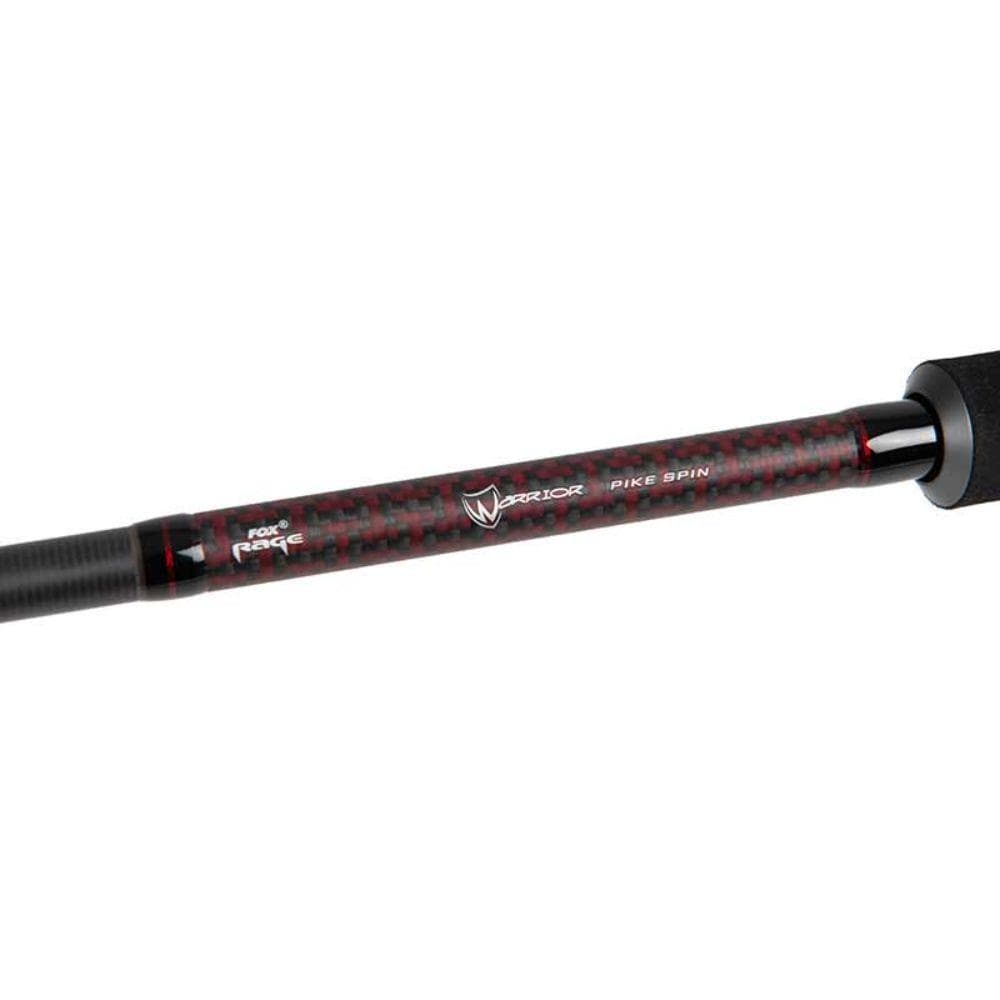 Fox Rage Warrior Pike Spin 50-120g 250cm - foto 3