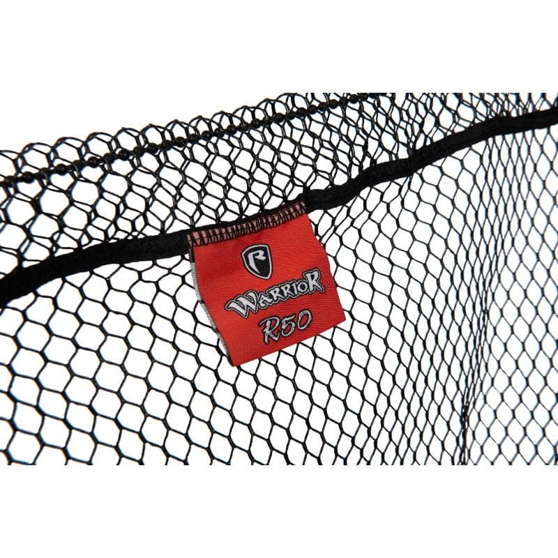 Fox Rage Warrior R50 Rubber Mesh Schepnet 2.0m - foto 4