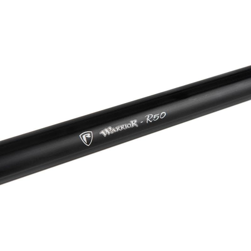 Fox Rage Warrior R50 Rubber Mesh Schepnet 2.0m - foto 7