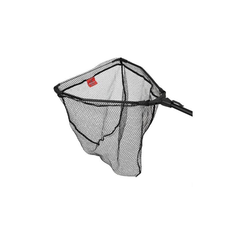 Fox Rage Warrior R60 Rubber Mesh Schepnet 2.10m - foto 2